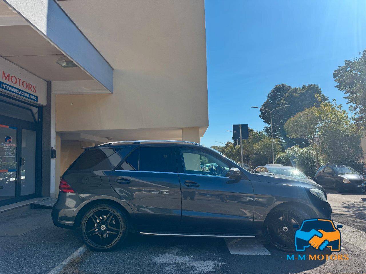 Mercedes GLE GLE 250 d Premium Plus 4matic auto