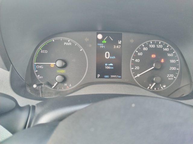 TOYOTA Yaris 1.5 Hybrid 5 porte Business