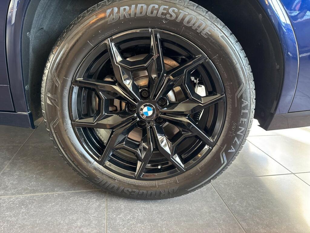 BMW X4 20 d Mild Hybrid 48V Msport xDrive Steptronic
