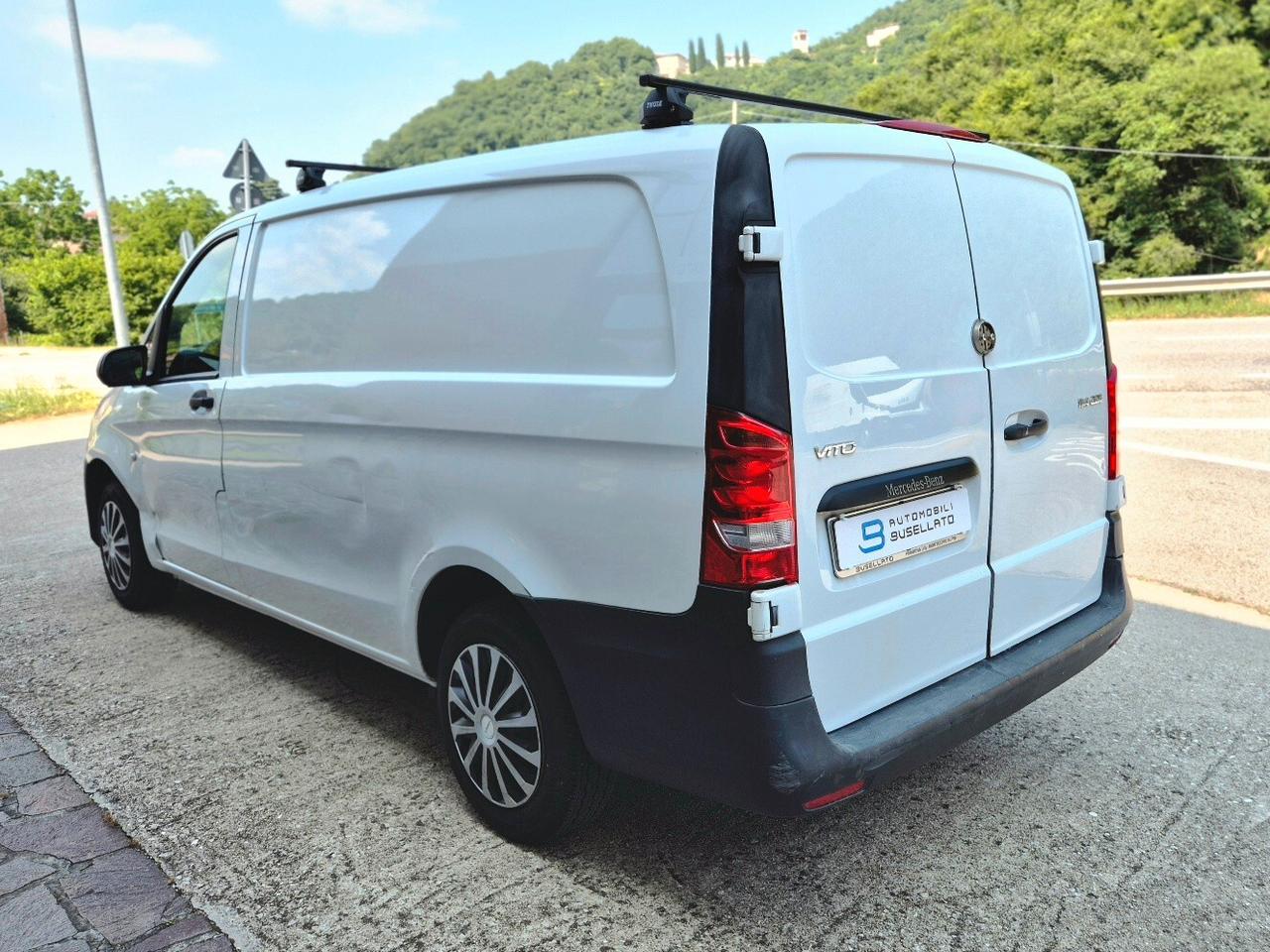 Mercedes-benz Vito 2.2 114 CDI PC-SL Furgone Long