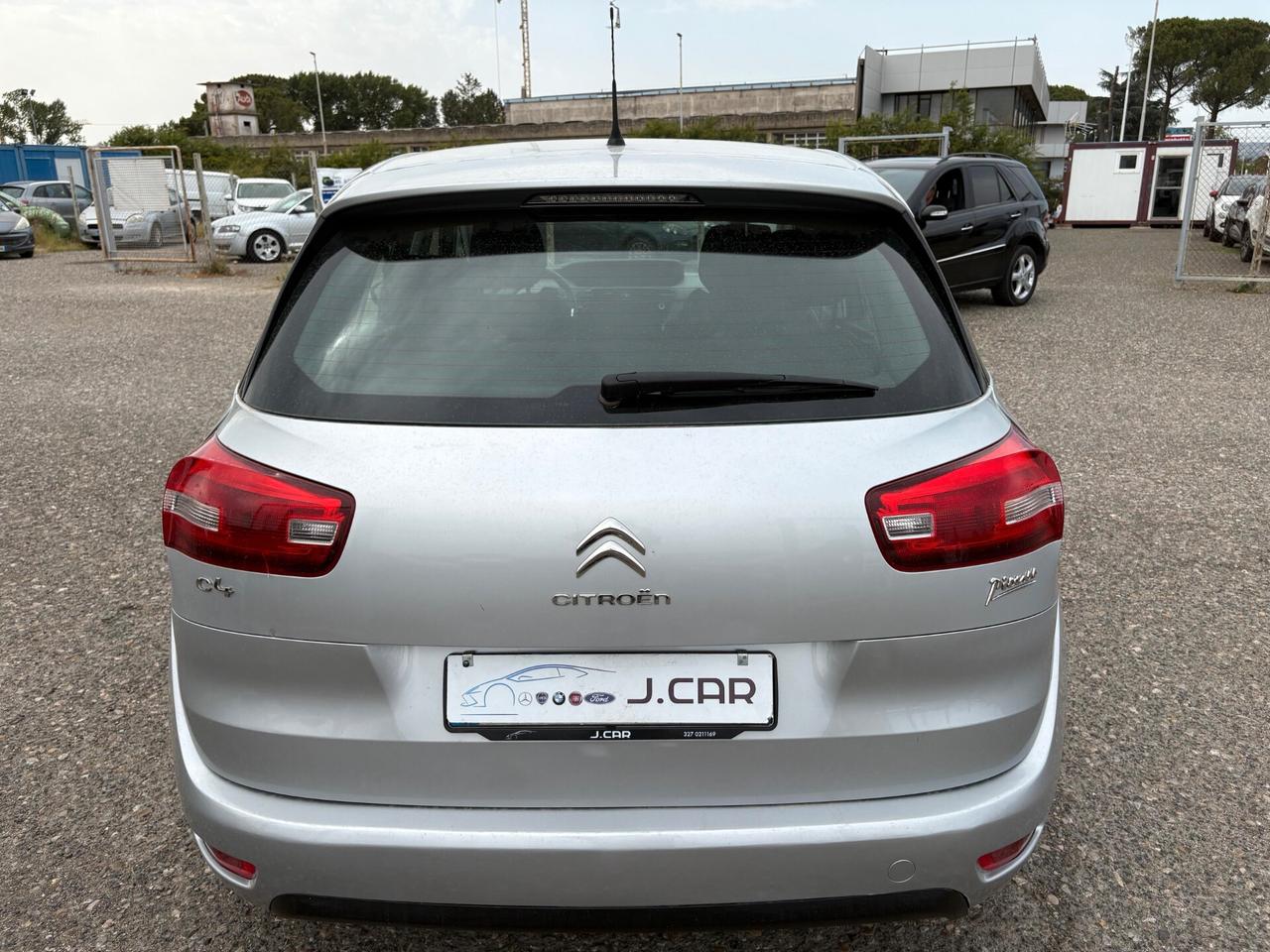 Citroen C4 Picasso 1.6 HDi 90 Seduction