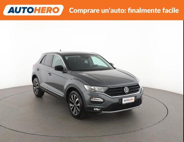 VOLKSWAGEN T-Roc 1.0 TSI Style BlueMotion Technology