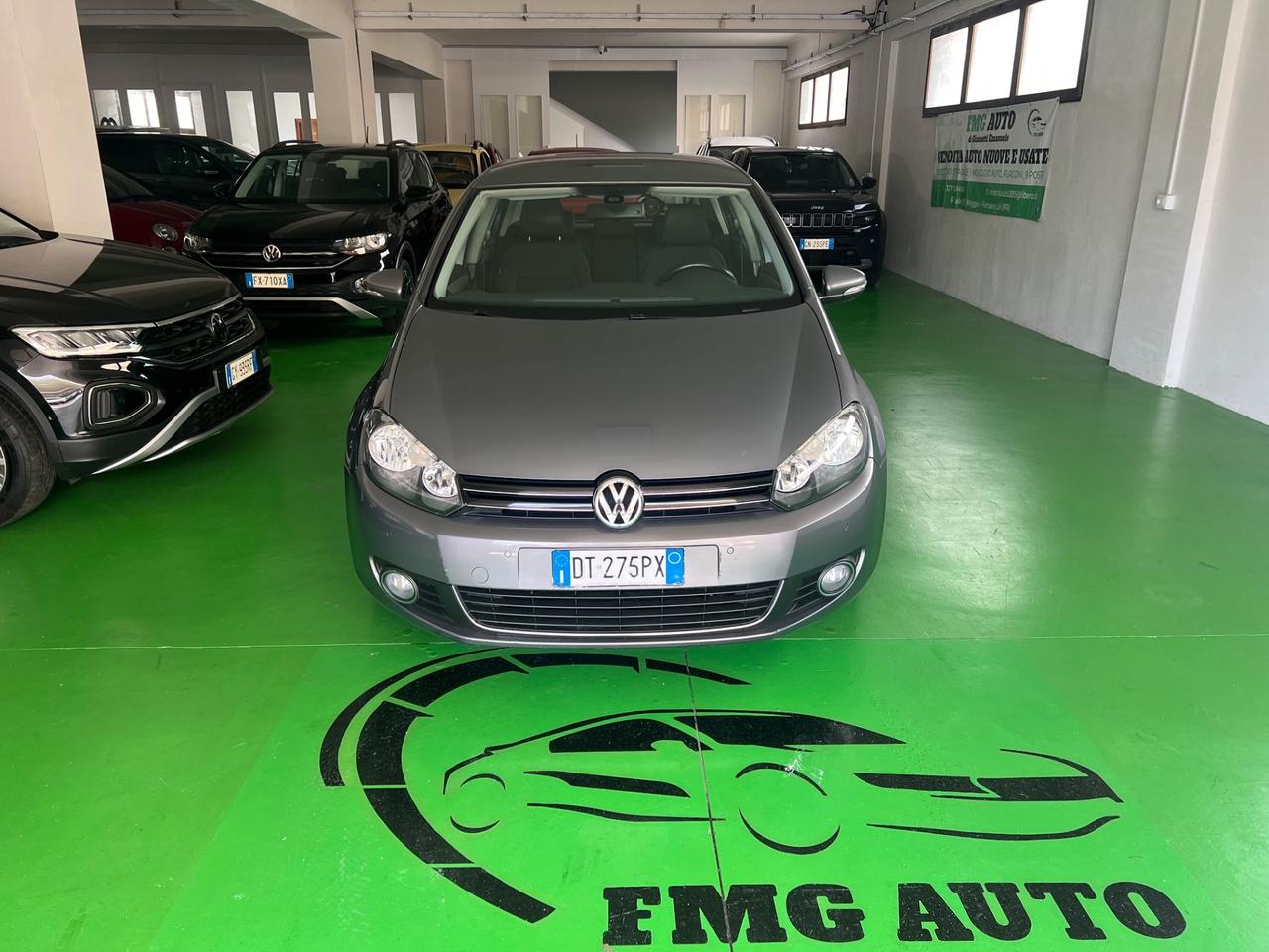 Volkswagen Golf 2.0 TDI 110CV DPF 5p. Comfortline