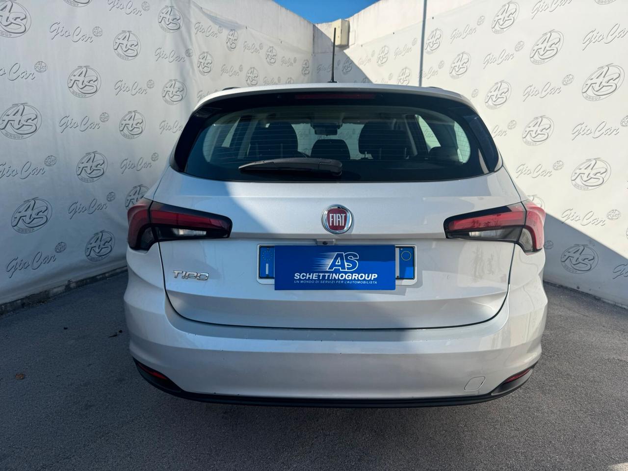 Fiat Tipo 1.3 Mjt 95cv S&S SW City Life Navi Camera Led