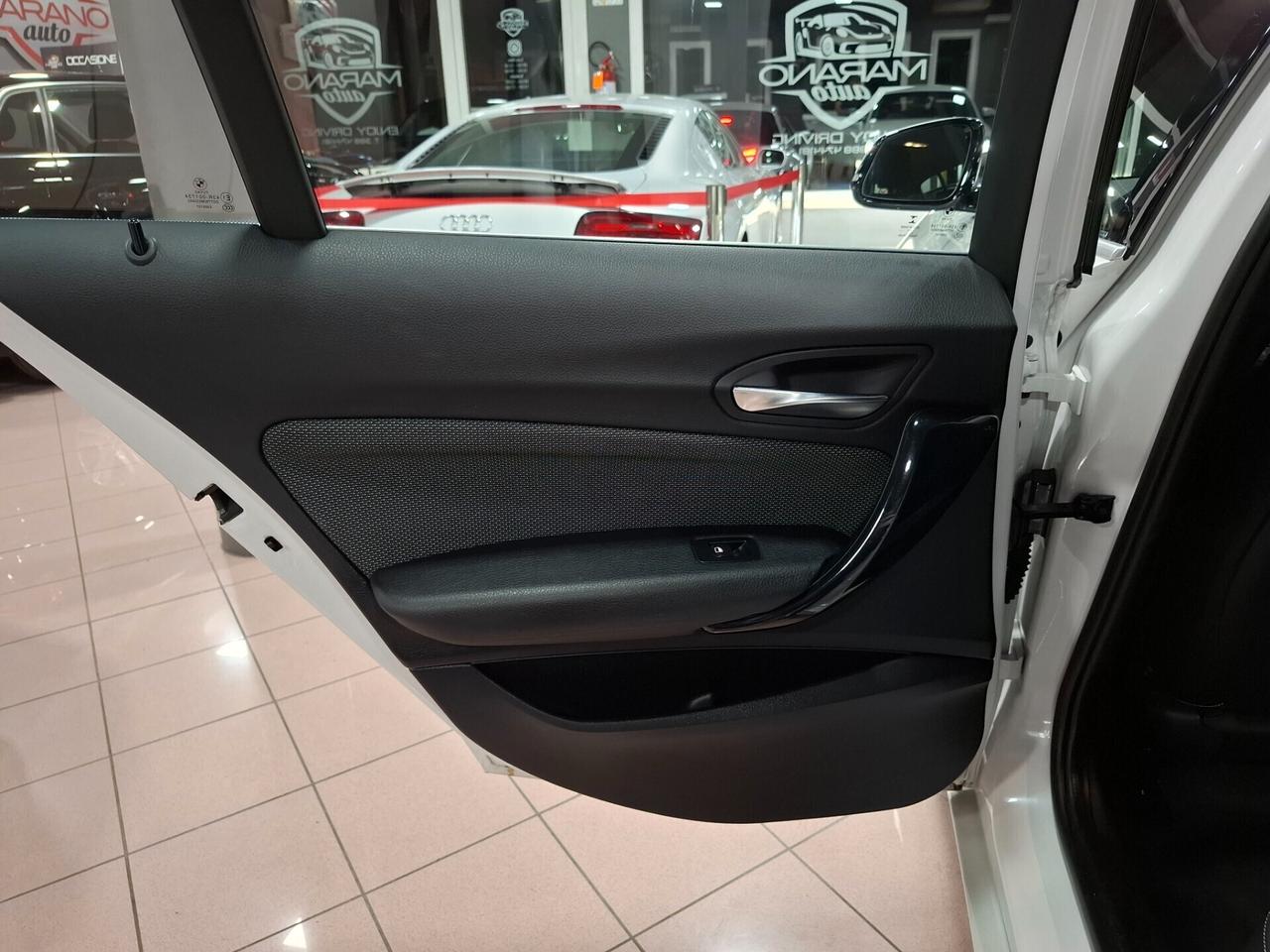 Bmw 118d Urban euro 6