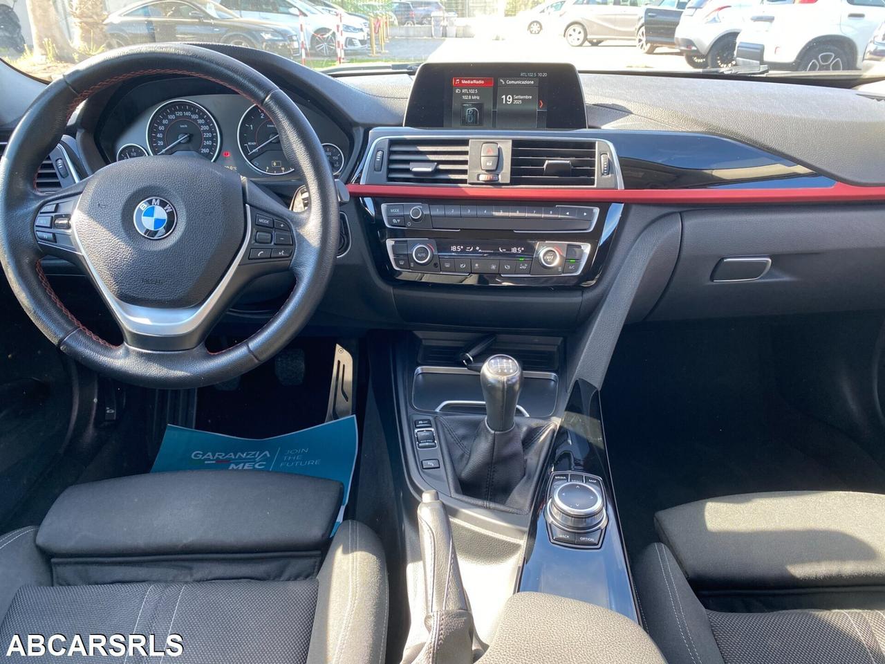 BMW - Serie 3 - 316d Sport Line - FINANZIABILE - P