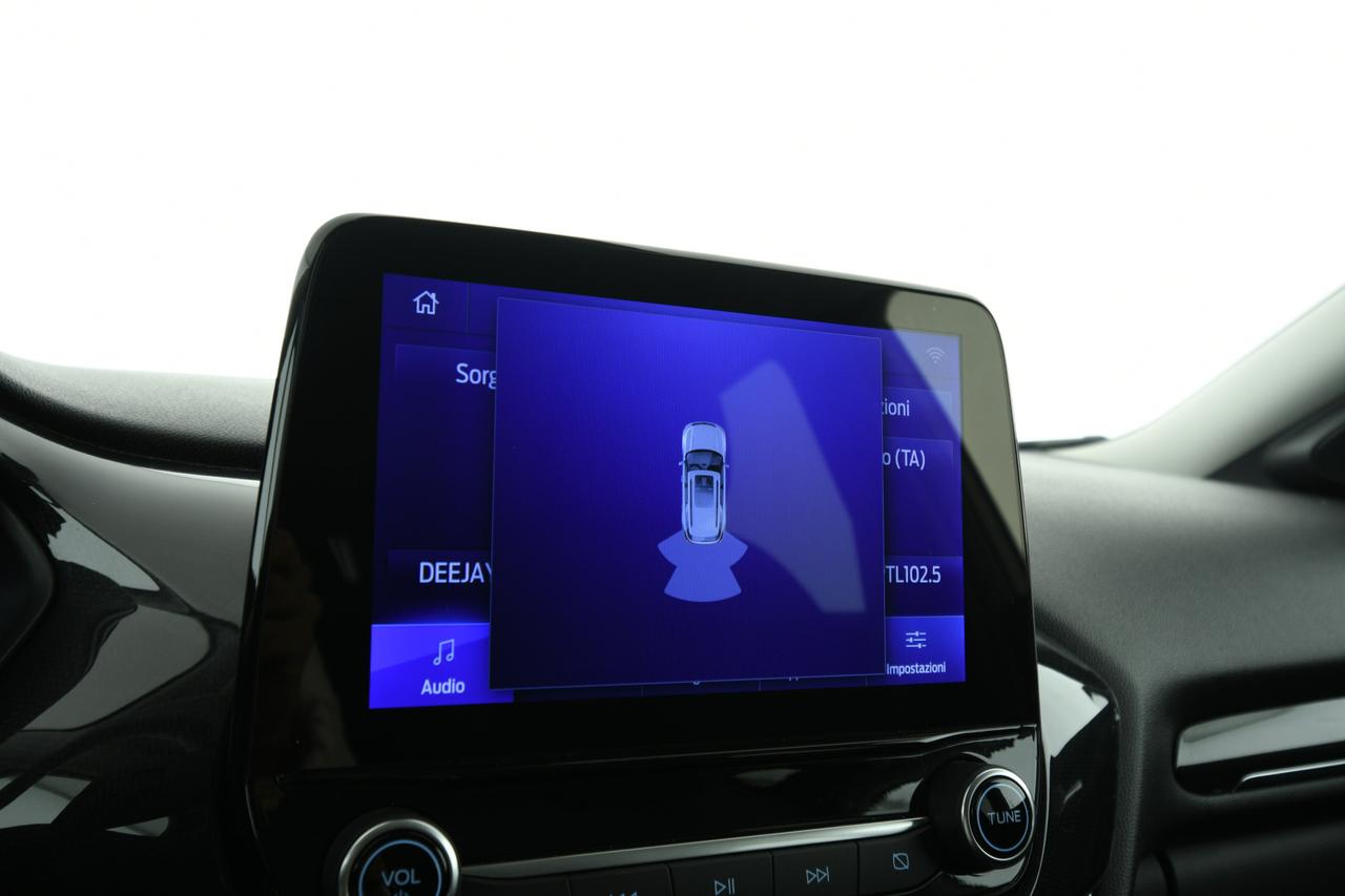 FORD Puma 1.0 ecoboost h Titanium s&s 125cv C17"+NEOPATENTATI