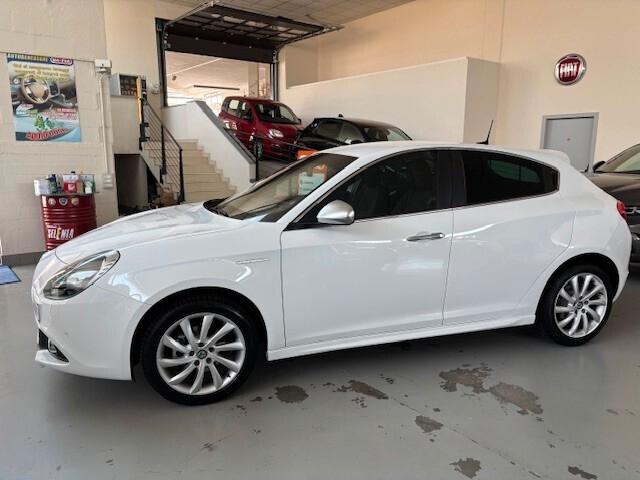 Alfa Romeo Giulietta 1.4 Turbo 120 CV Super Launch Edition