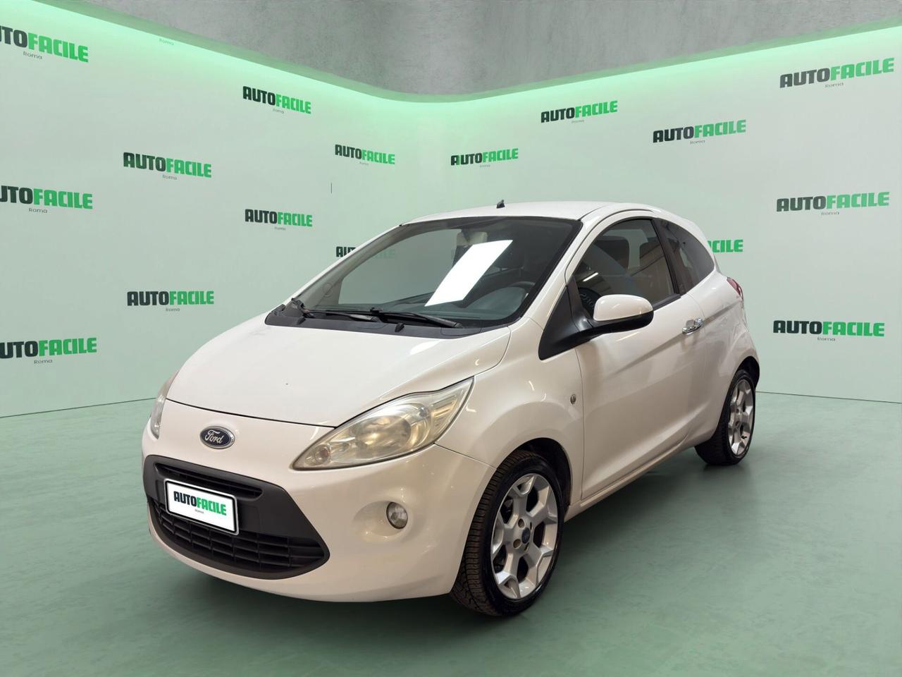 Ford Ka 1.3 TDCI Titanium 75cv - OTTIME CONDIZIONI