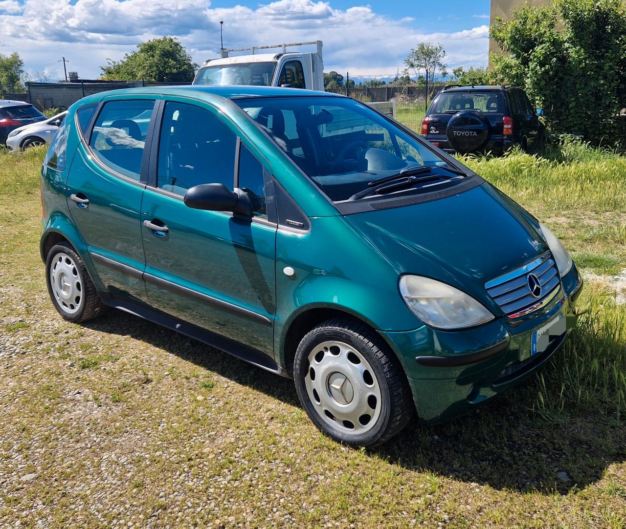 Mercedes-benz A 170 CDI cat Avantgarde