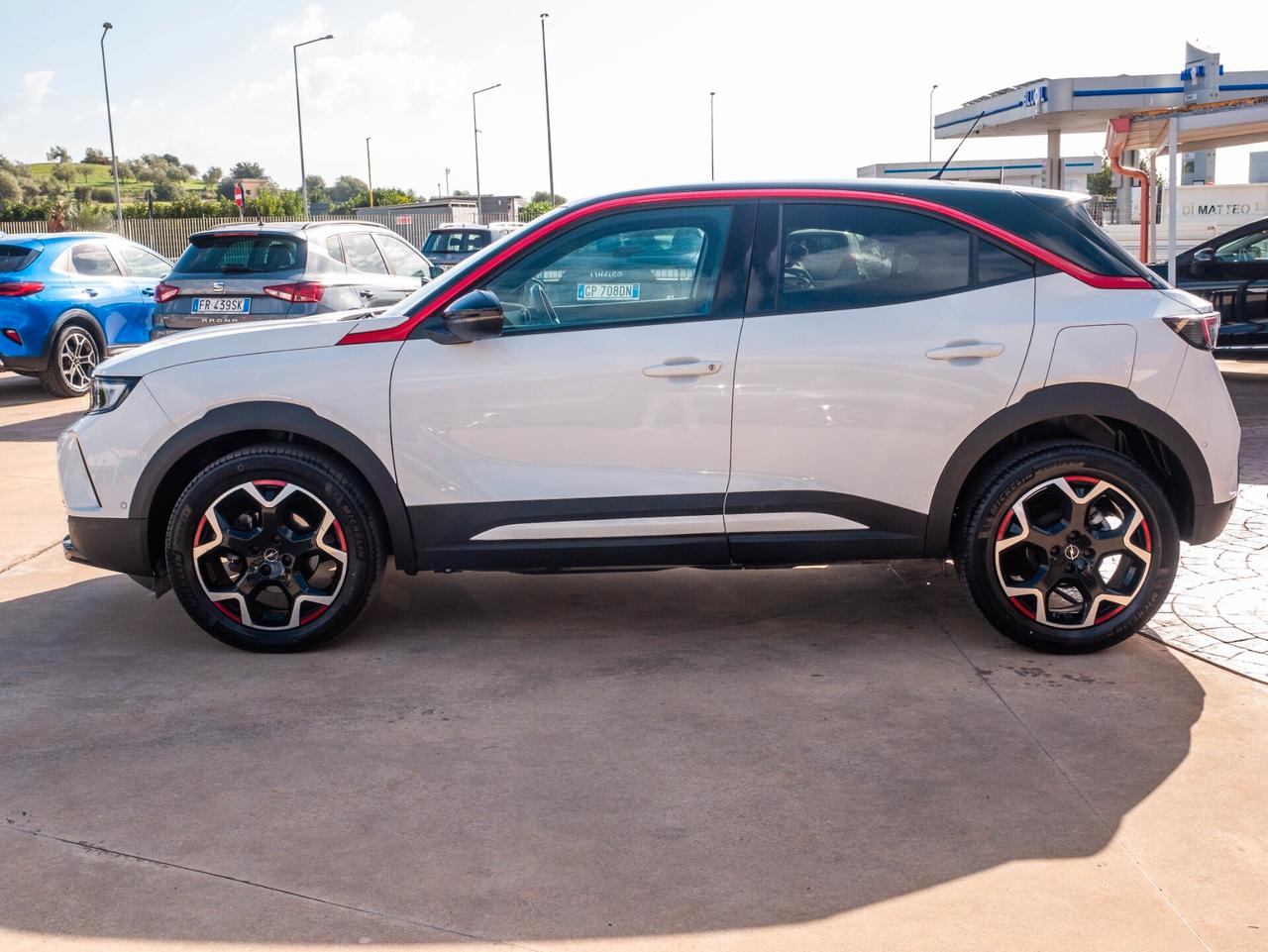 Opel Mokka 1.5 diesel GS Line