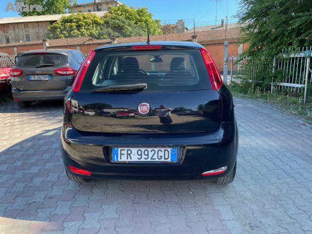 FIAT Punto 1.3 MJT II S&S 95 CV 5 porte Street