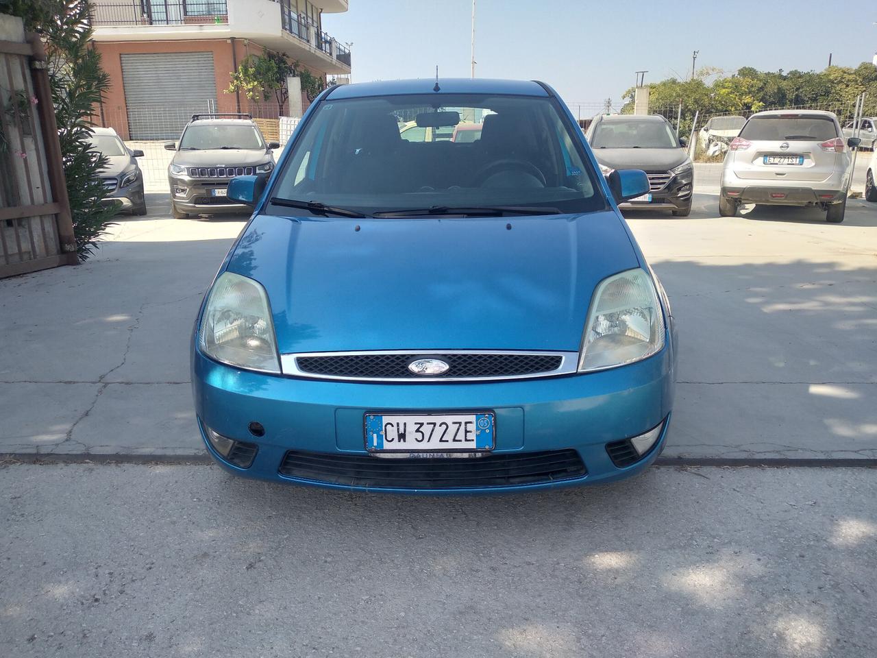 Ford Fiesta 1.4 TDCi 5p. Collection