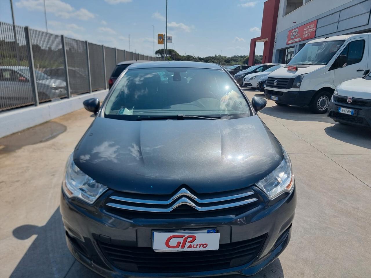 Citroen C4 1.6 HDi 90 Seduction