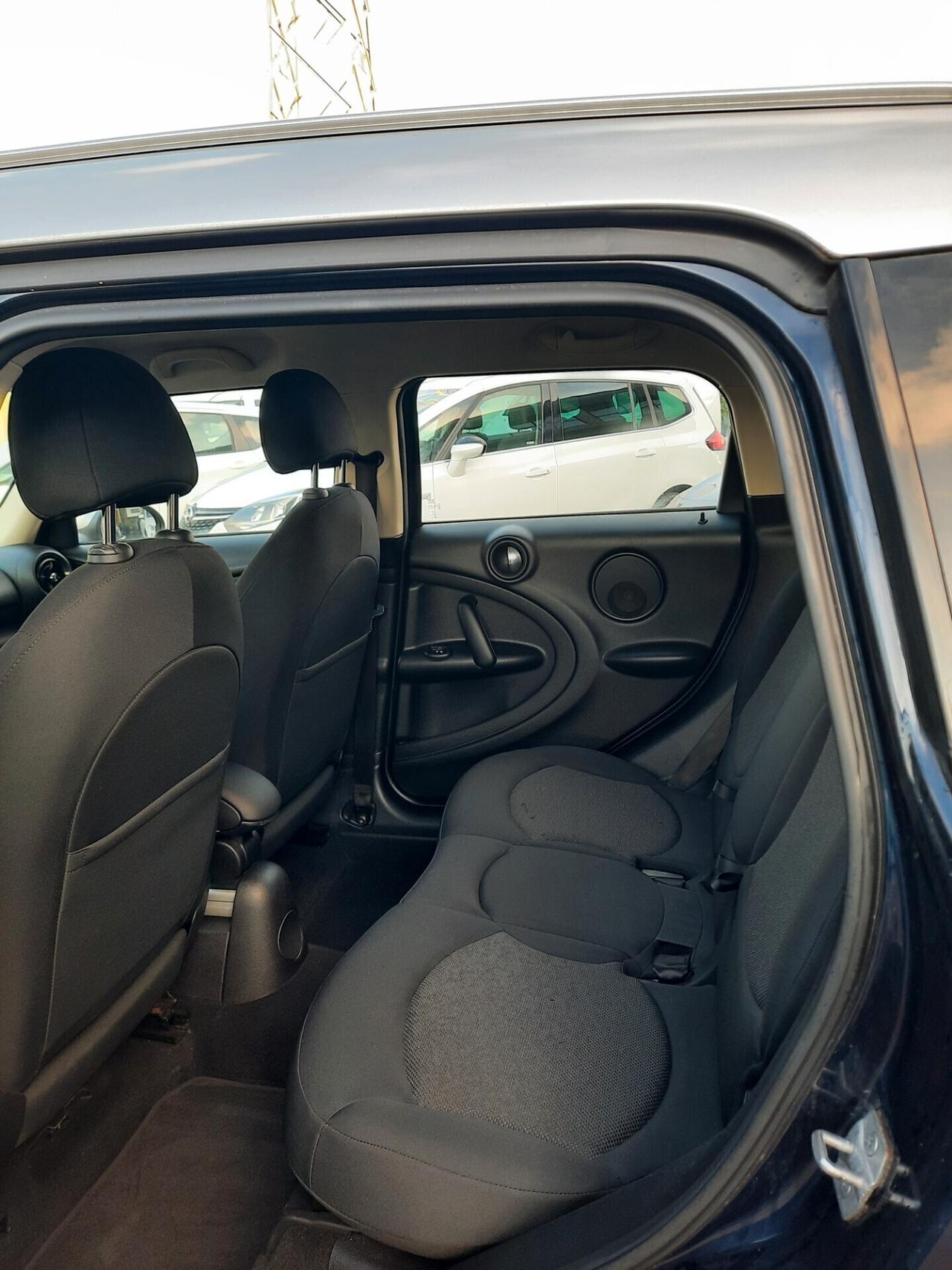 Mini Cooper D Countryman 1.6