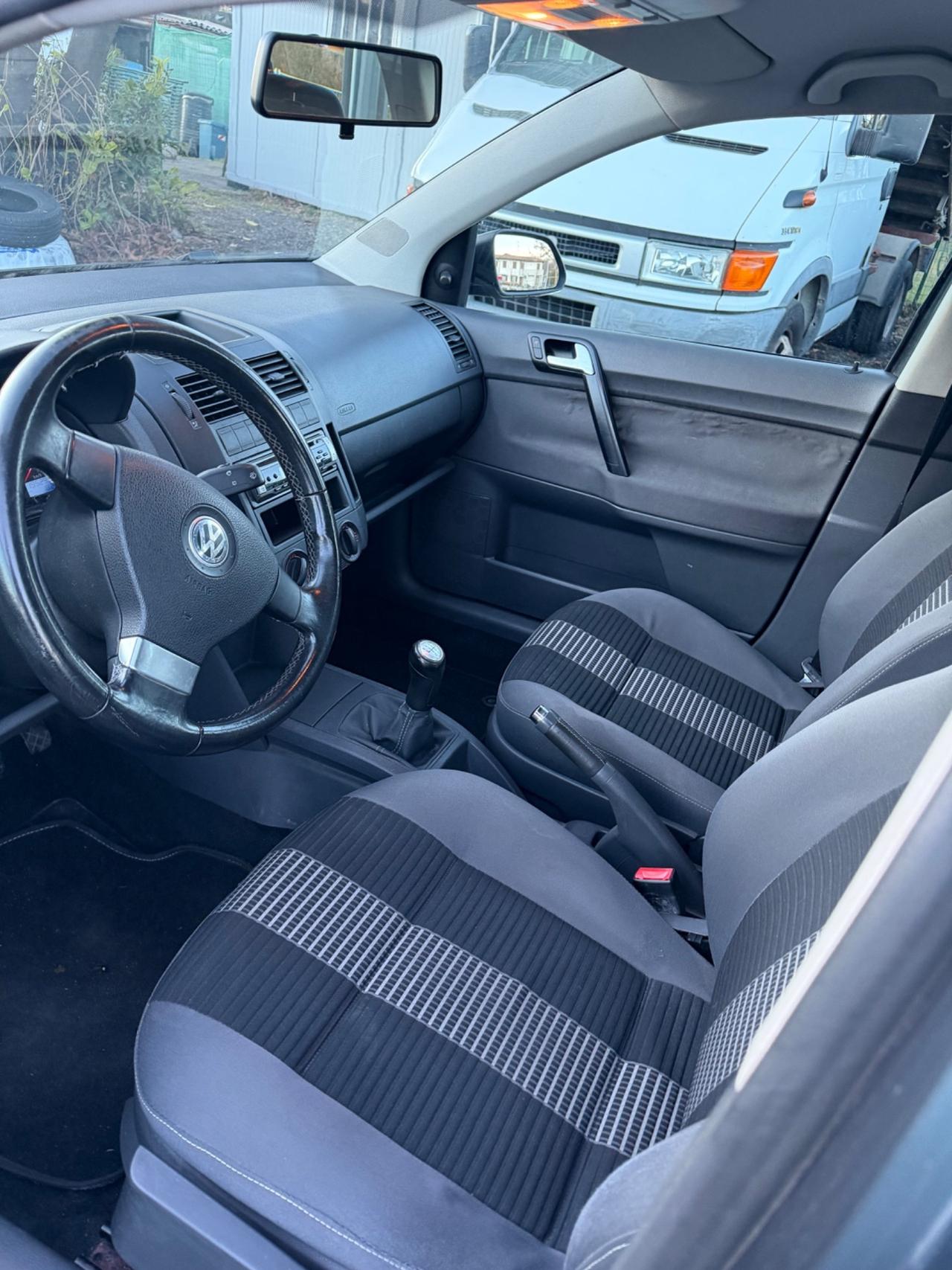 Volkswagen Polo 1.2/64CV 12V 5p. Comfortline