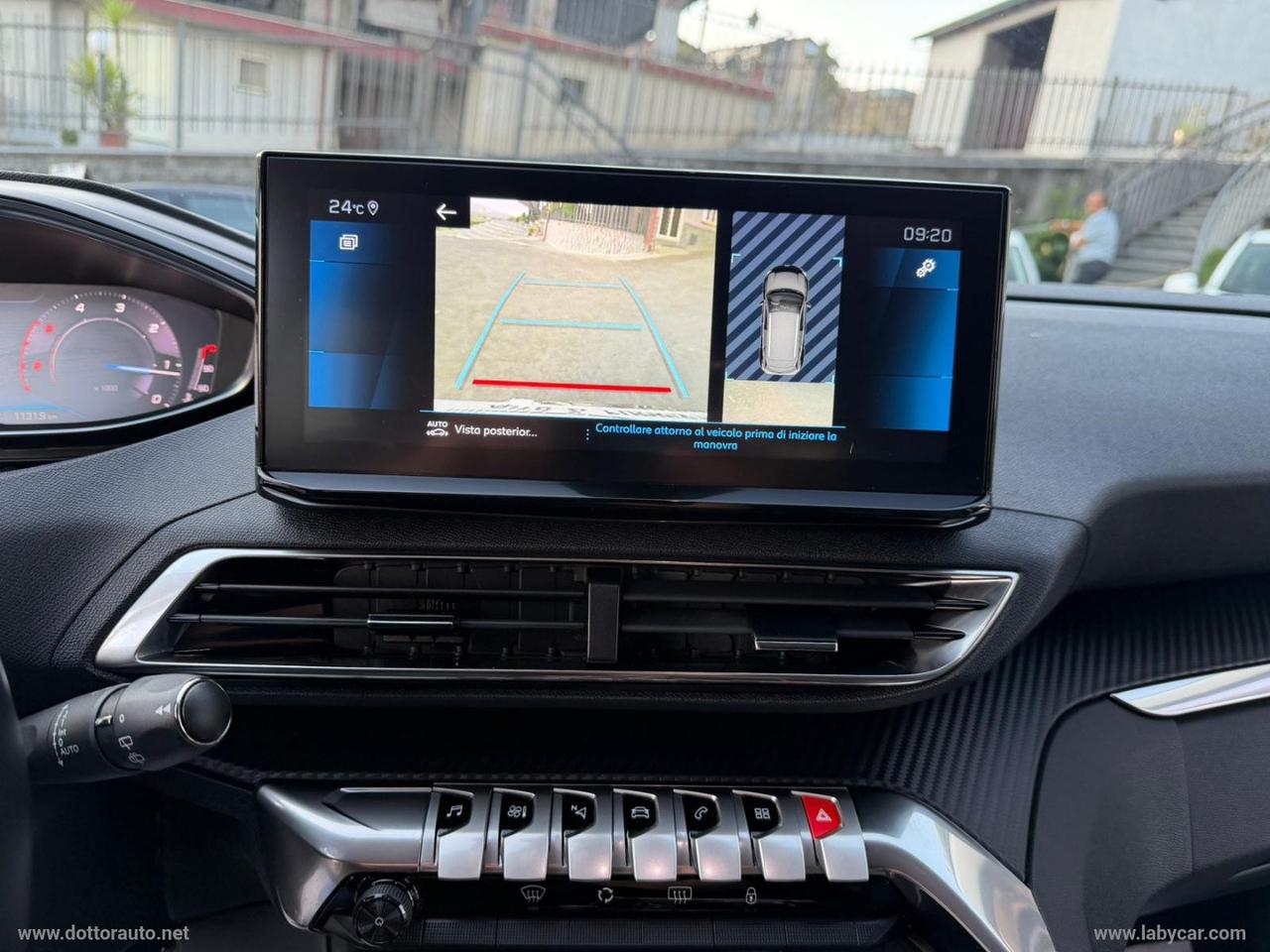 PEUGEOT 3008 BlueHDi 130 S&S EAT8 Allure