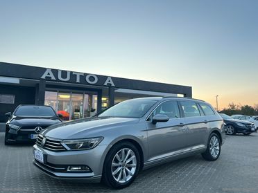 VOLKSWAGEN Passat Var. 1.6 TDI DSG Comfortline BMT