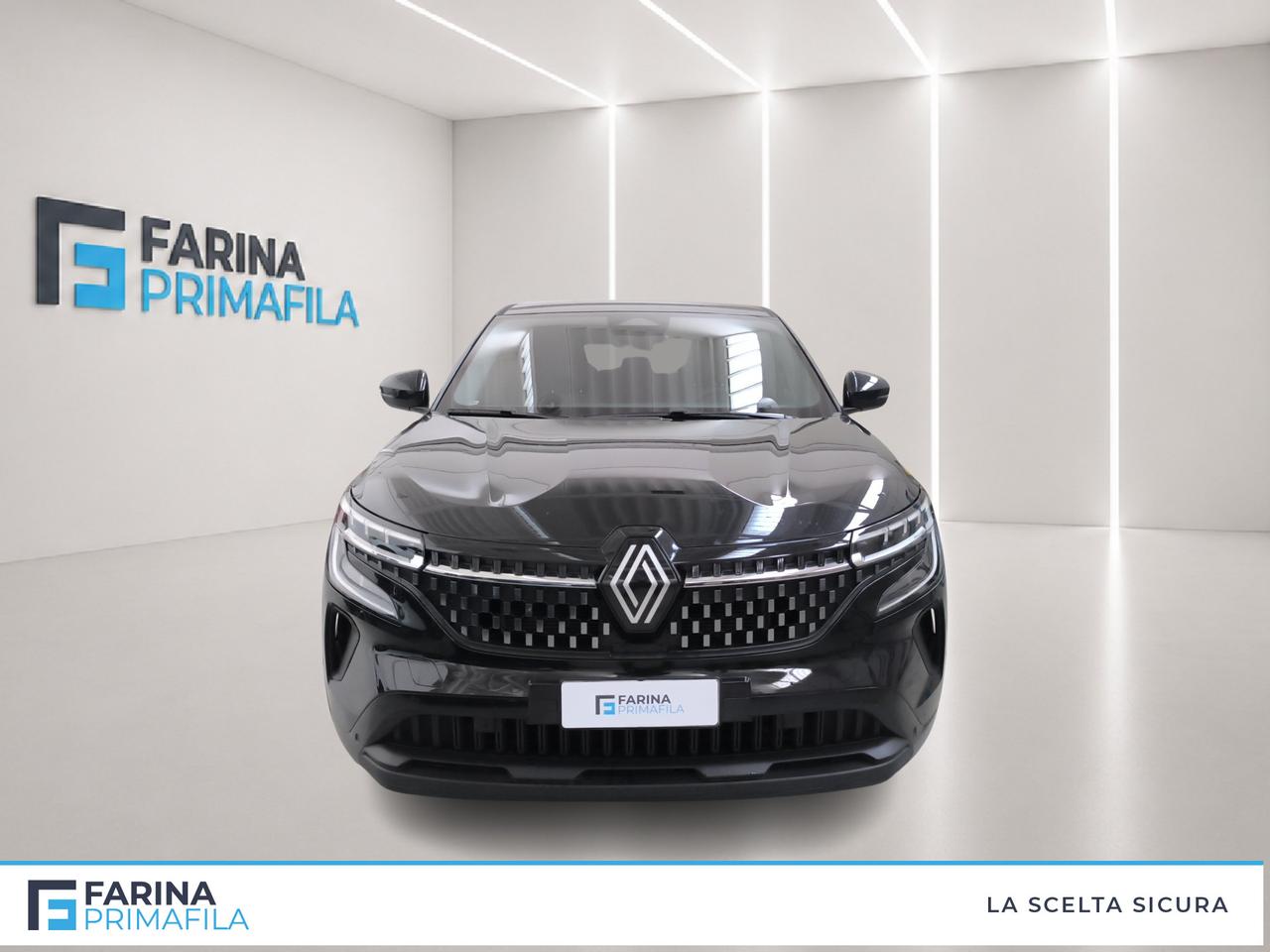 RENAULT Austral 2023 - Austral 1.2 E-Tech full hybrid Techno 200cv a