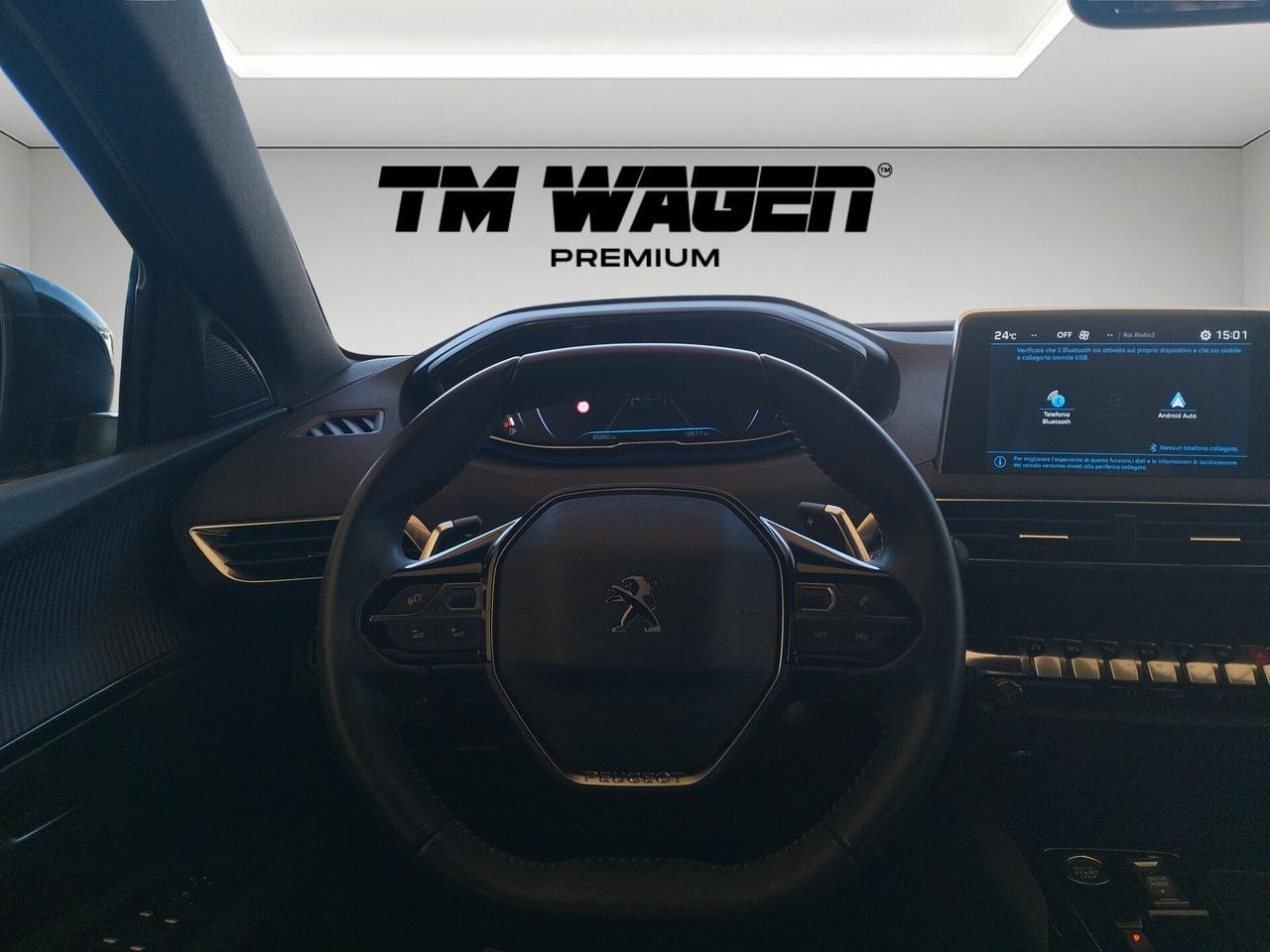 Peugeot 5008 BlueHDi 130 S&S EAT8 Active Pack - 7 POSTI - NEOPATENTATI