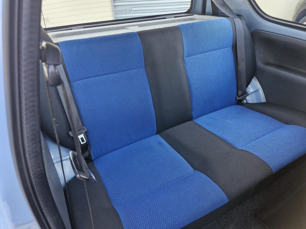 FIAT SEICENTO 1.1 BZ 2003 ISCRITTA ASI 130000KM
