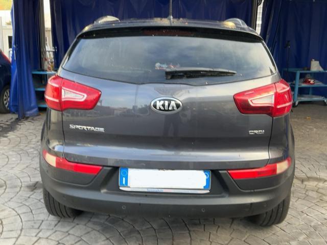 KIA Sportage 2.0 CRDI VGT AWD Active