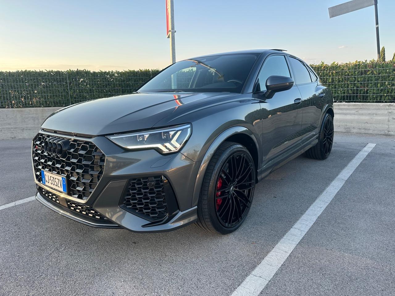 Audi RS Q3 Sportback