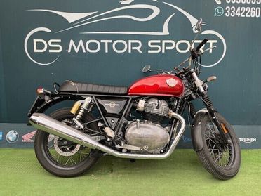 Royal Enfield Interceptor ABS GARANZIA PERMUTE
