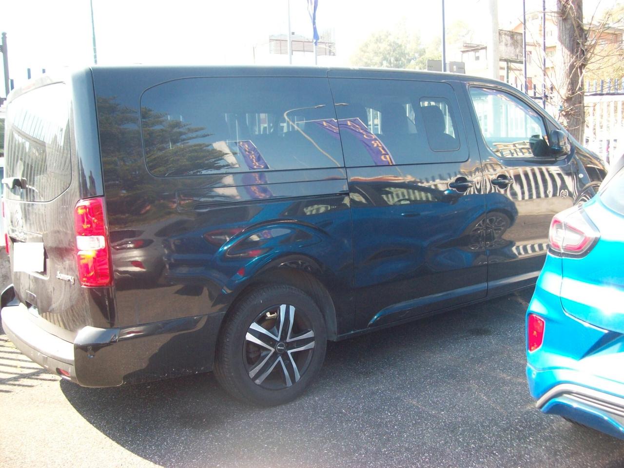 Citroen Jumpy BlueHDi 180 S&S EAT8 PL-SL-TN Atlante XL