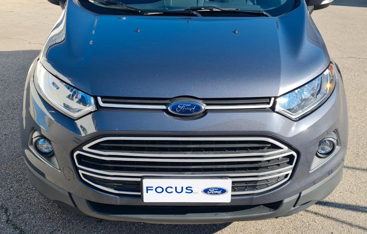 Ford EcoSport 1.0 EcoBoost 125 CV Titanium 64000Km
