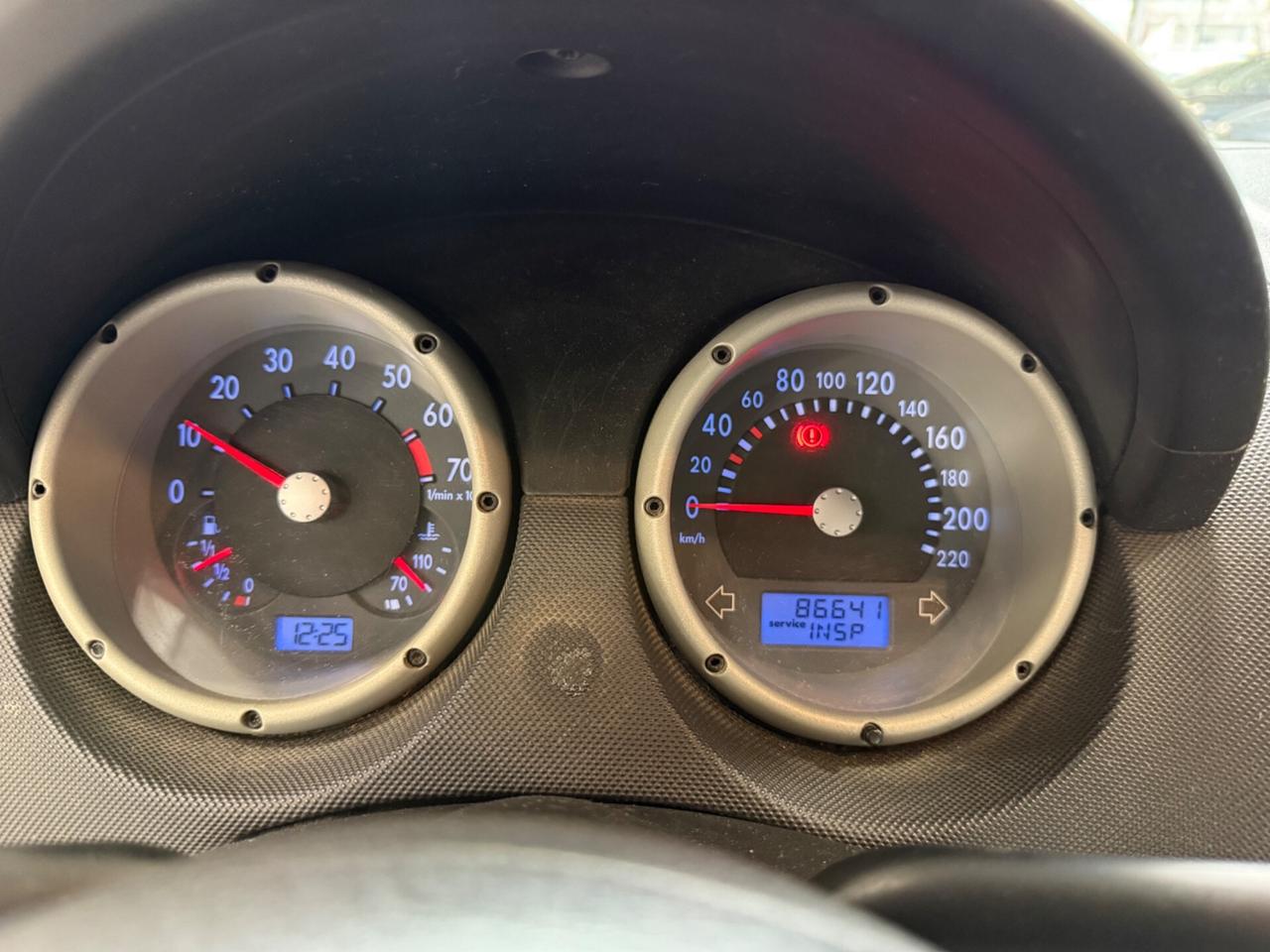 Volkswagen Polo 1.0 cat 5 porte Air 50CV Ok Neopatentati