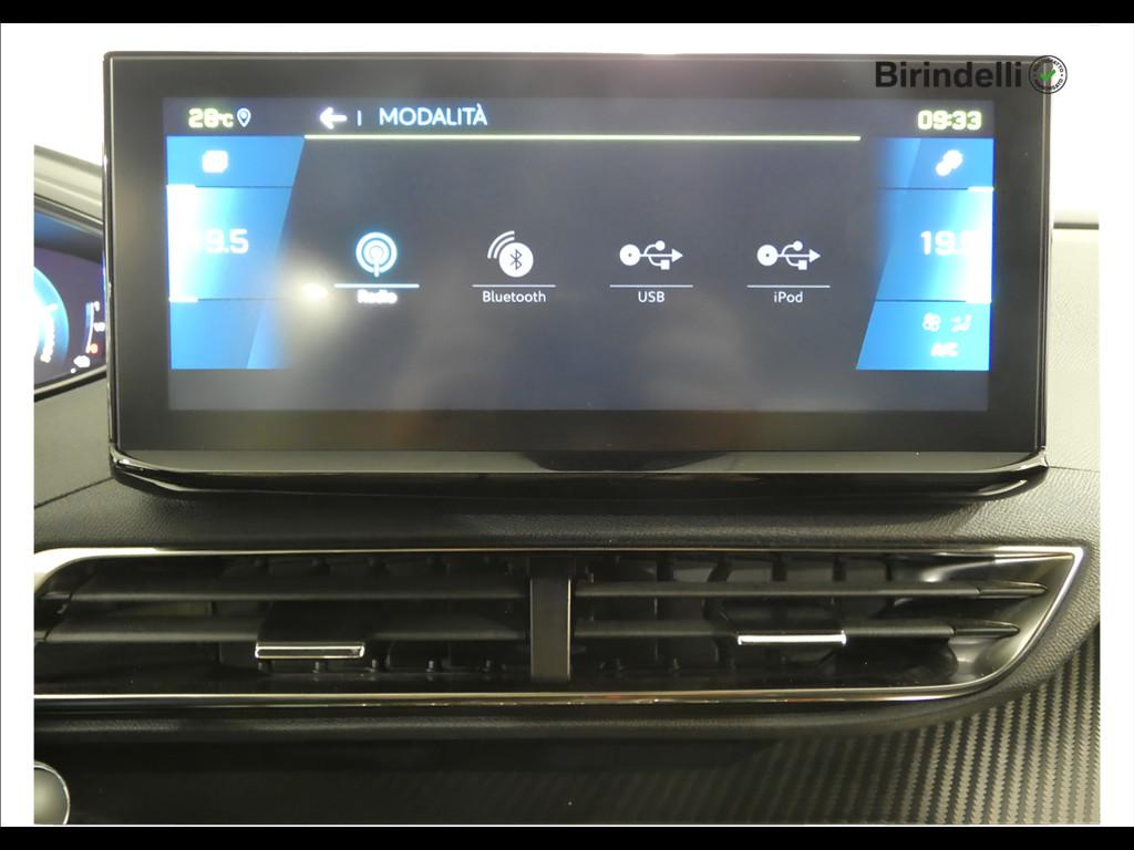 PEUGEOT 3008 2ª serie - 3008 Hybrid 180 e-EAT8 Allure Pack