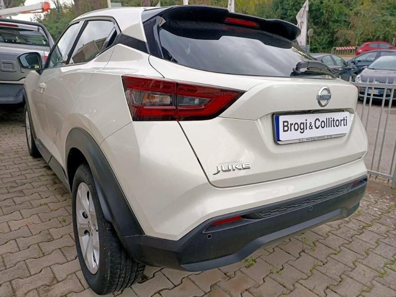 Nissan Juke 1.0 dig-t N-Connecta 114cv