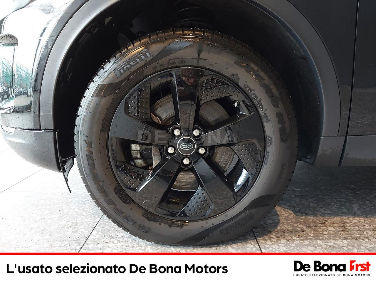 Land Rover Discovery Sport 2.0d i4 mhev s awd 150cv auto