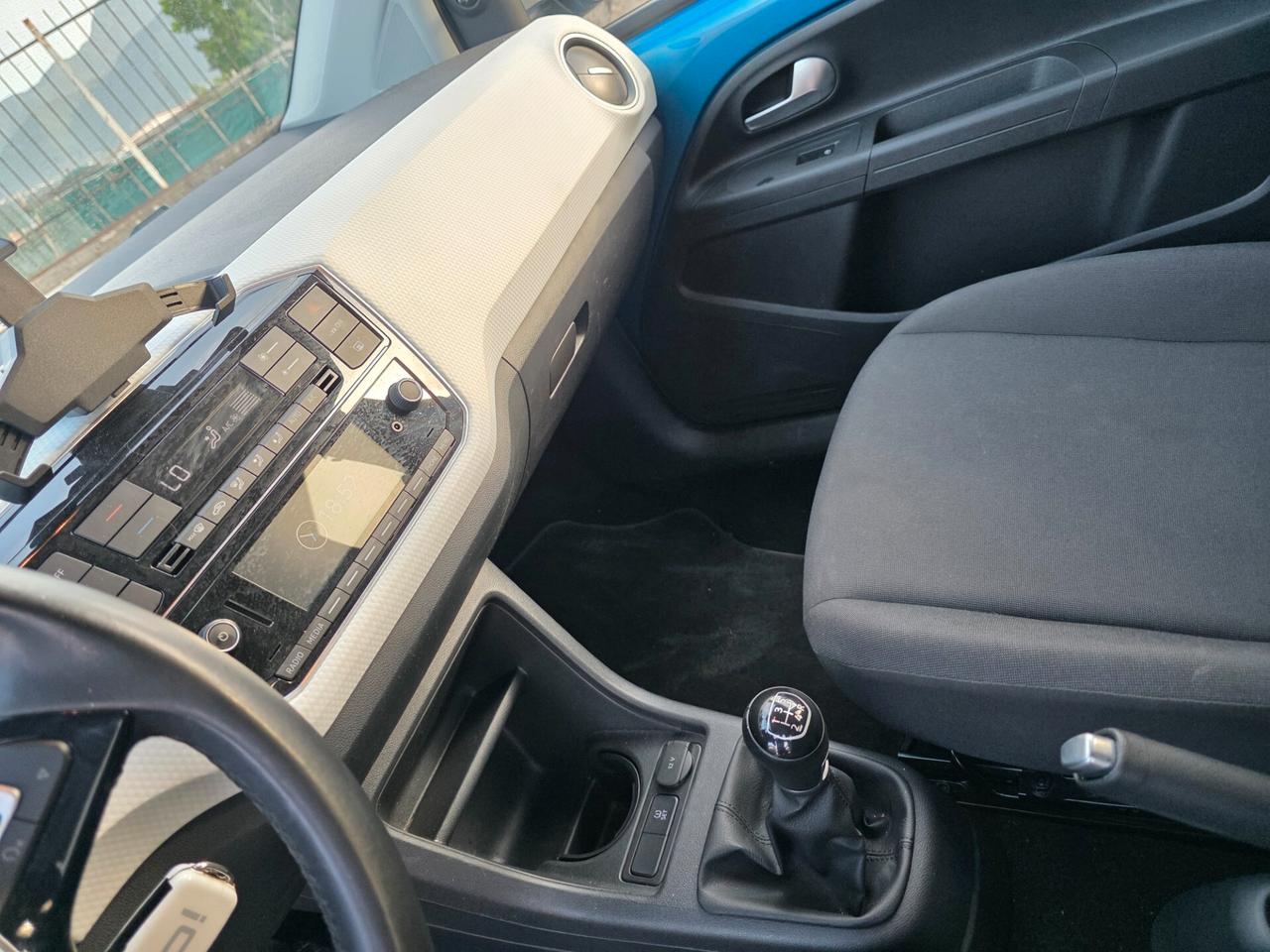 Volkswagen up! 1.0 5p. EVO sport BlueMotion Technology