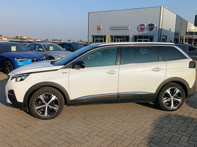 Peugeot 5008 5008 BlueHDi 130 S&S EAT8 GT Line