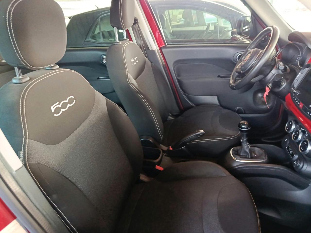 Fiat 500L 1.6 Multijet 120 CV Pop Star