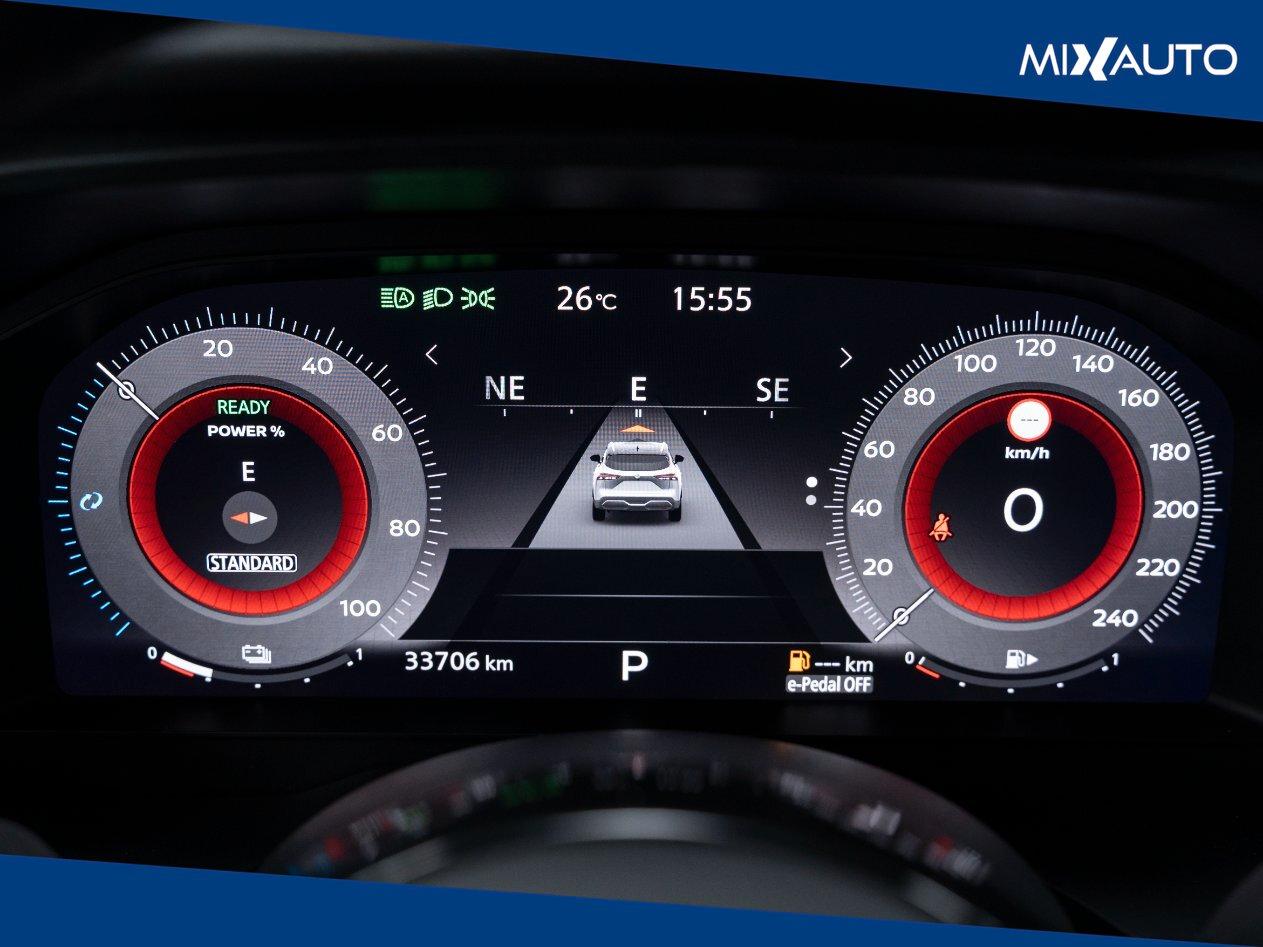 Nissan Qashqai 1.5 E-Power N-Connecta 2WD 190CV
