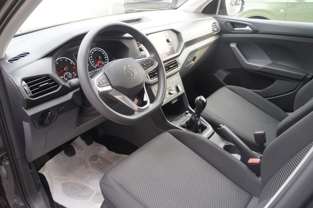 Volkswagen T-Cross 1.0 TSI Urban BMT