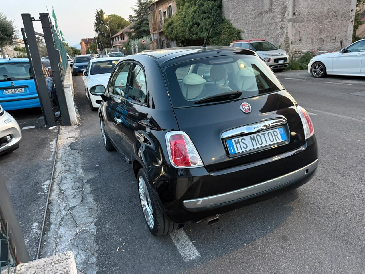 Fiat 500 1.2 Lounge - AUTOMATICA - Superprezzo - Full opt