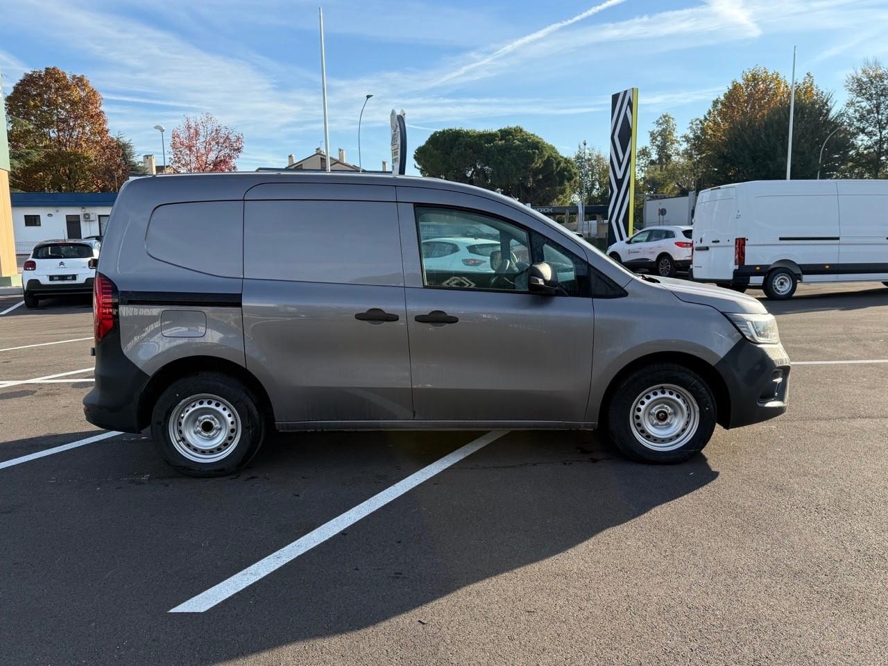 Renault Kangoo VAN E-TECH 100% ELECTRI START EV45 11KW