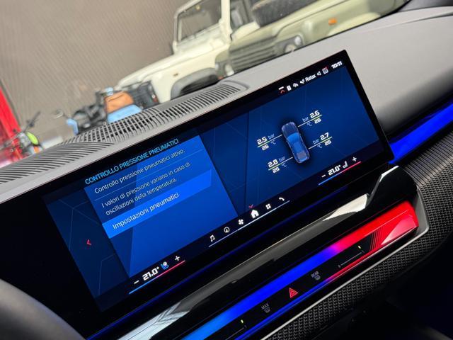 BMW M5 Touring * FULL OPTIONAL / IVA ESPOSTA*