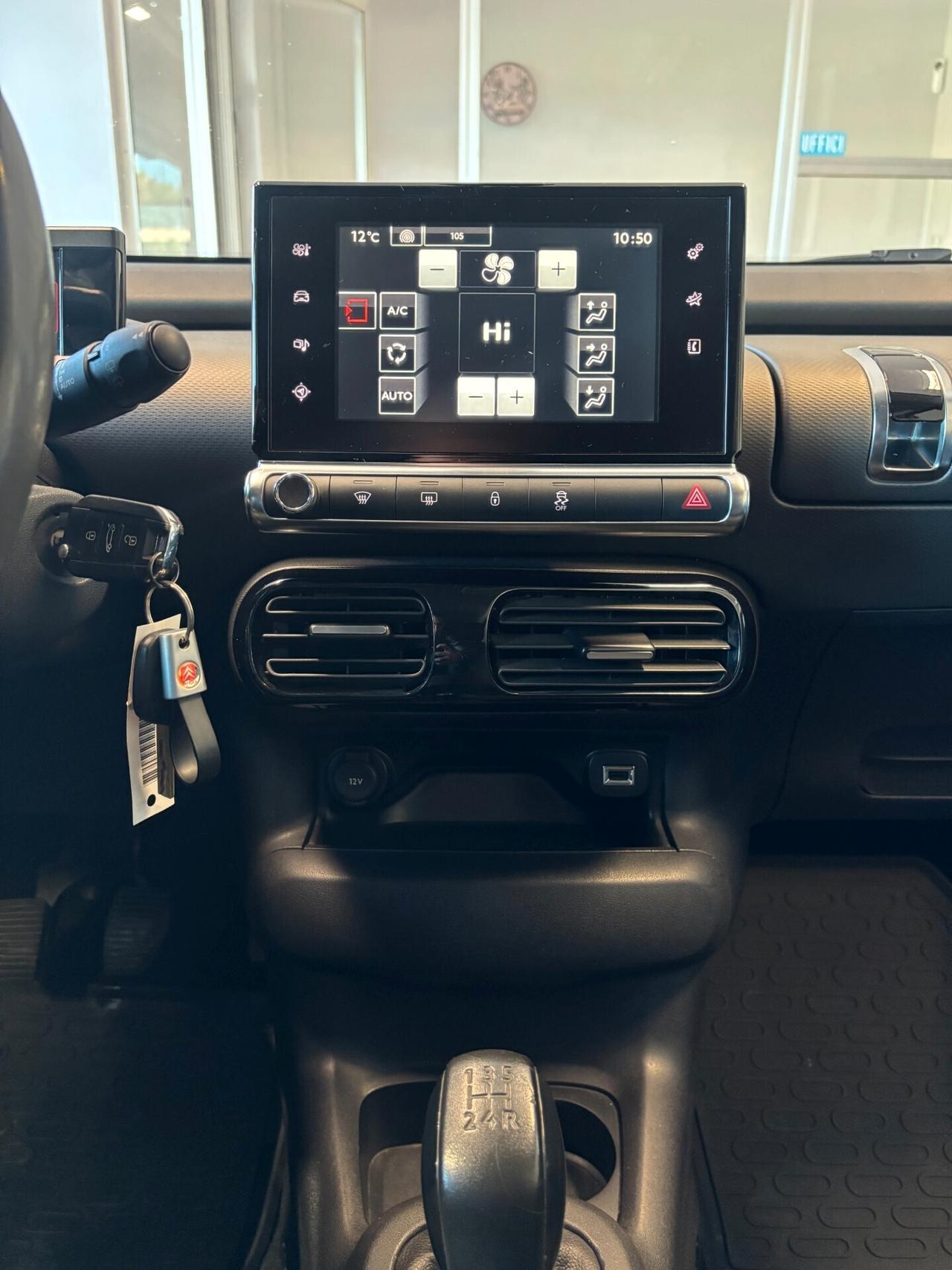 Citroen C4 Cactus 1.6 bluehdi Shine*CINGHIA FATTA*