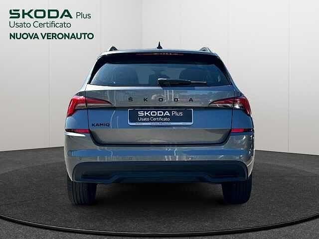 SKODA Kamiq 1.0 TSI Black Dots