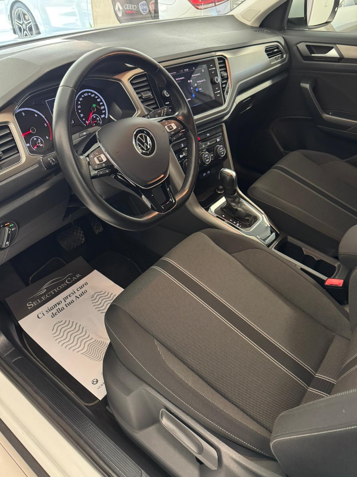 Volkswagen T-Roc 2.0 TDI SCR 150 CV DSG Advanced BlueMotion Technology