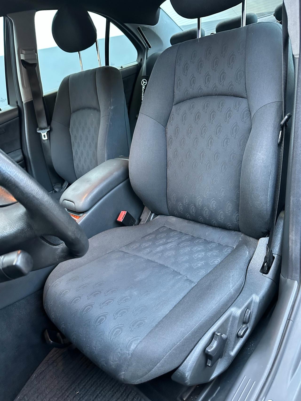 Mercedes-benz C 180 2.0 Benz, motore perfetto,