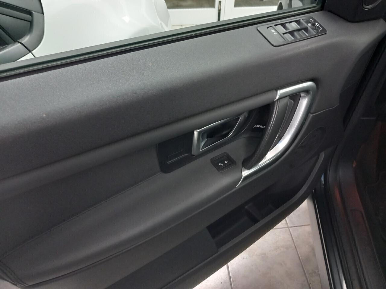 Land Rover Discovery Sport 2.0 TD4 anno 2016 145 mila km