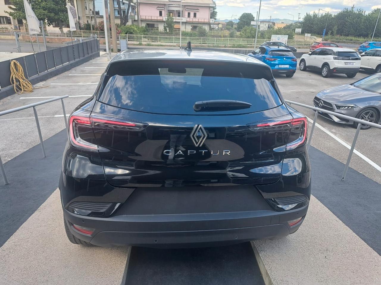 RENAULT CAPTUR 1.0 ECO- GPL 100 CV TECHNO