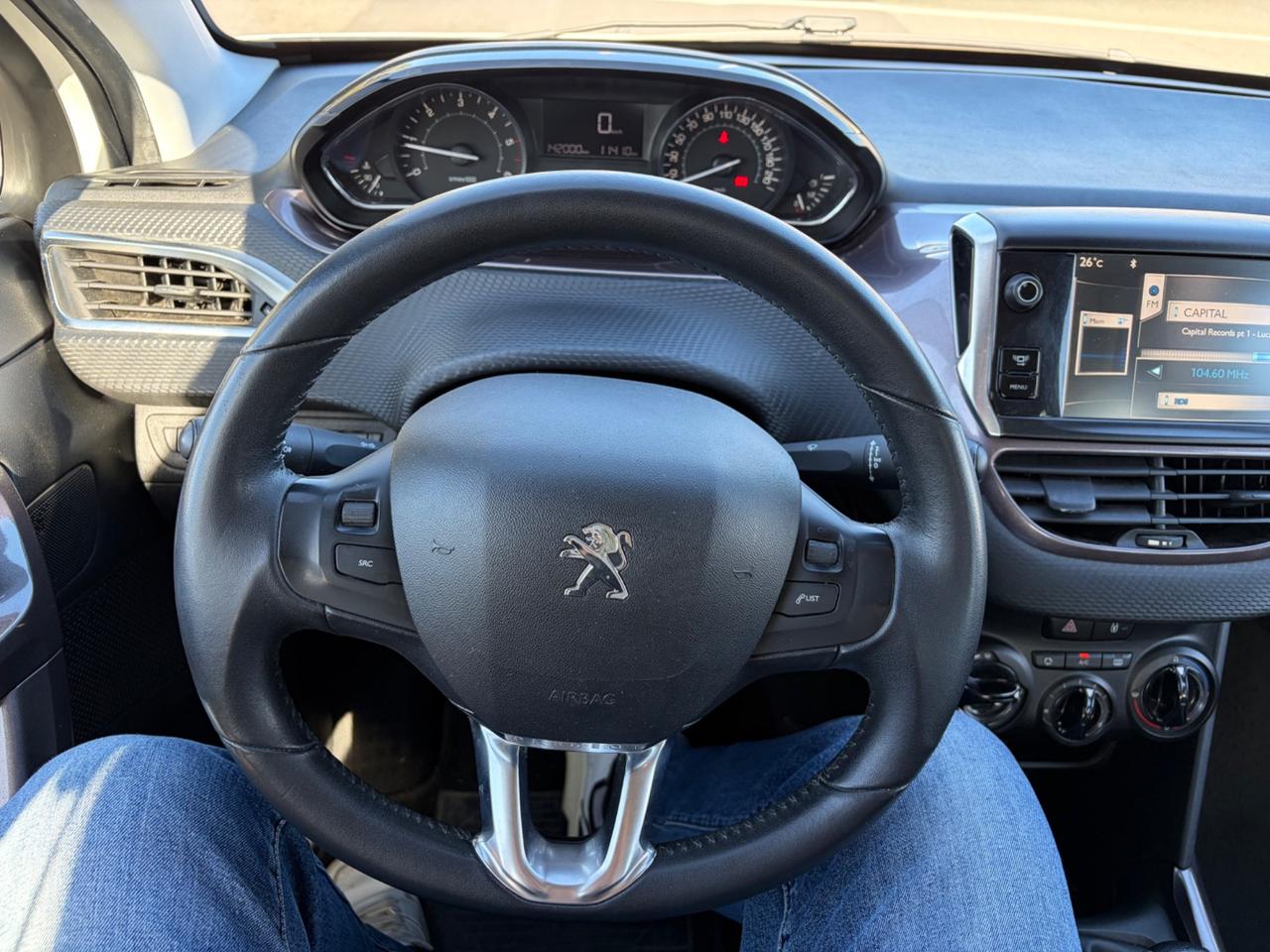 Peugeot 2008 1.4 HDi 68CV Active