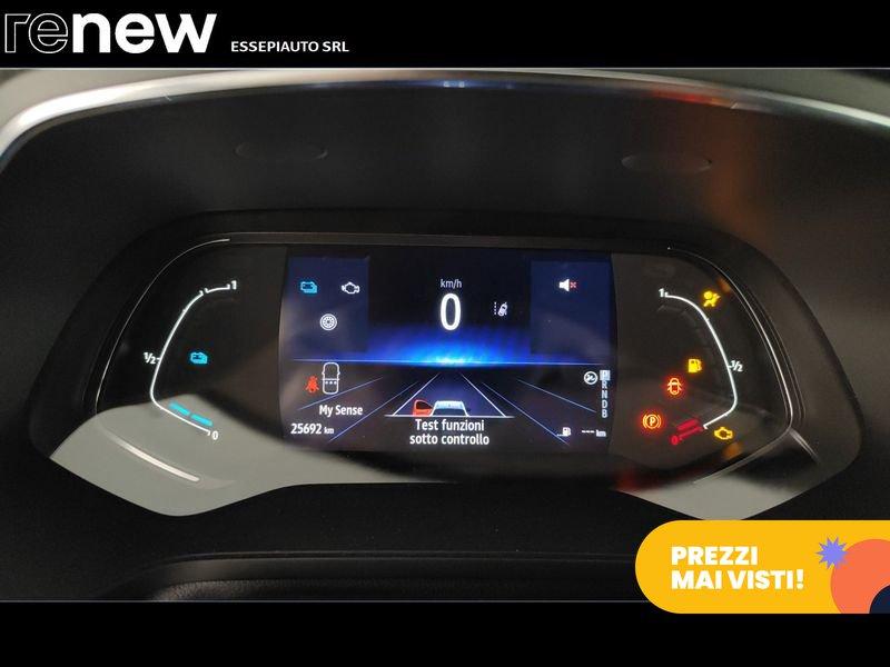 Renault Captur Hybrid E-Tech 145 CV EDC (Cambio automatico)